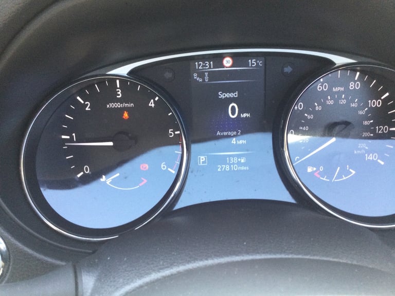 2017 Nissan X-Trail 2.0 dCi Tekna 5dr Xtronic 27810 miles 3 owner ulez compliant  ESTATE Diesel A...