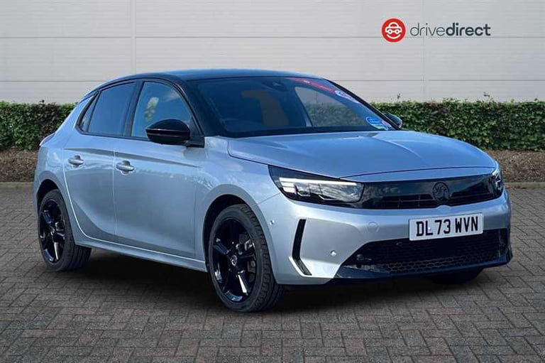 2023 Vauxhall Corsa 1.2 Turbo Ultimate Hatchback 5dr Petrol Manual Euro 6 (s/s) (100 ps) Hatchbac...