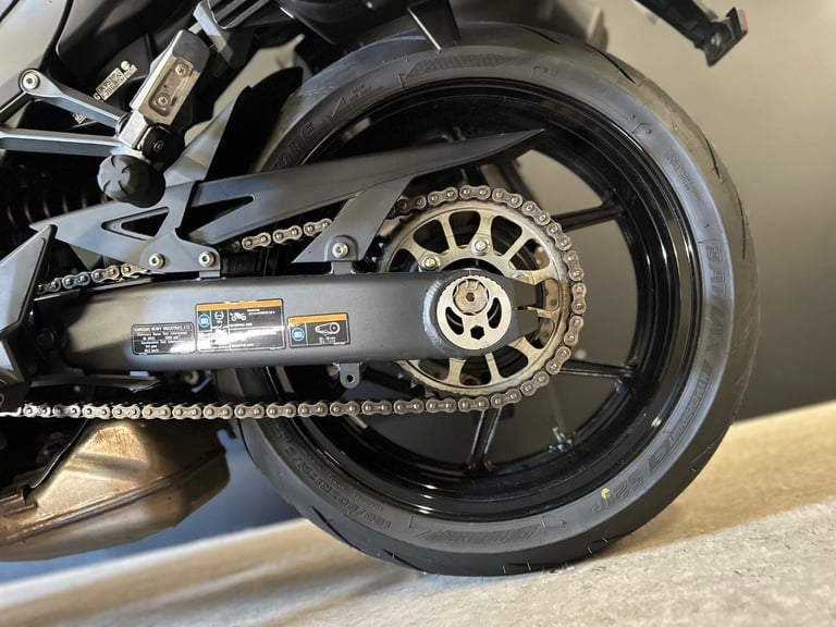 STUNNING LOW MILEAGE 2021/21 KAWASAKI NINJA 1000 SX TOURER MOTORCYCLE 