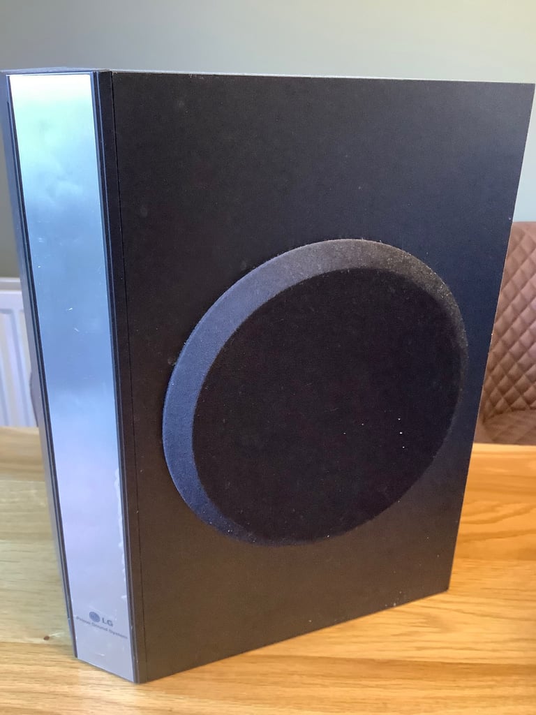 LG Surround sound Speaker system
