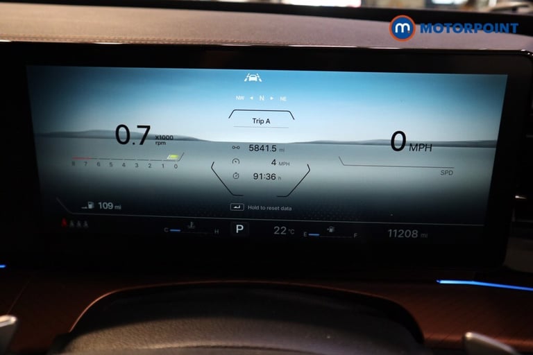 2024 KGM Torres 1.5 K40 5dr Auto SUV Petrol Automatic