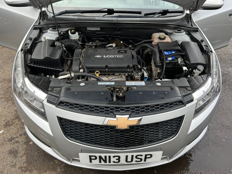 CRUZE 1.6 PETROL 73K MOT 02/26 IN EXCELLENT CONDITION 