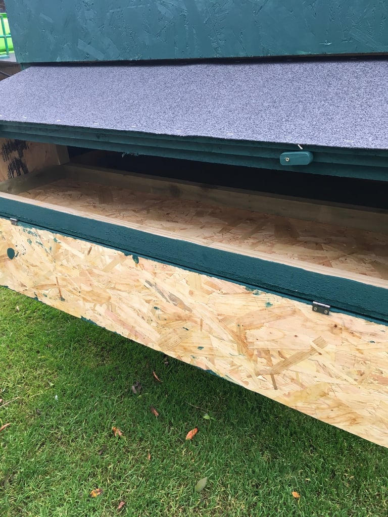 Chicken coop ( runs also available)