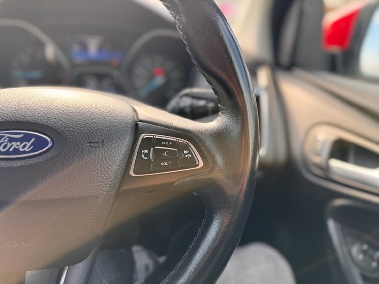 2017 Ford Focus 1.5 TDCi Titanium X Hatchback 5dr Diesel Manual Euro 6 (s/s) (120 ps) Hatchback D...