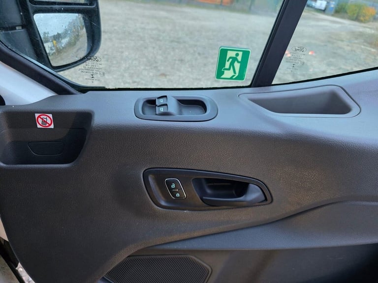 2019 Ford Transit 2.0 460 EcoBlue Trend RWD L4 High Roof Euro 6 (s/s) 5dr (17 Seat, DRW) Minibus ...