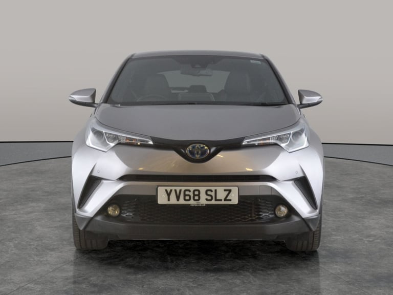 2019 Toyota C-HR 1.8 VVT-h Excel SUV 5dr Petrol Hybrid CVT Euro 6 (s/s) (122 ps) - LANE DEPA Suv ...