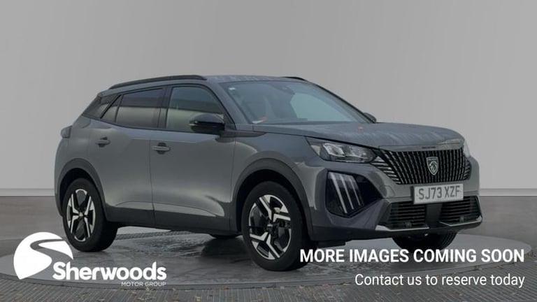 image for 2023 Peugeot 2008 1.2 PureTech 130 Allure 5dr EAT8 HATCHBACK PETROL Automatic