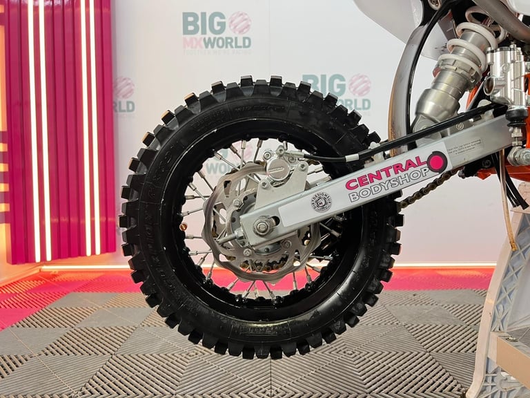 KTM SX 50 2019 - 84 Hours - Stock & Tidy - V Gentle Use