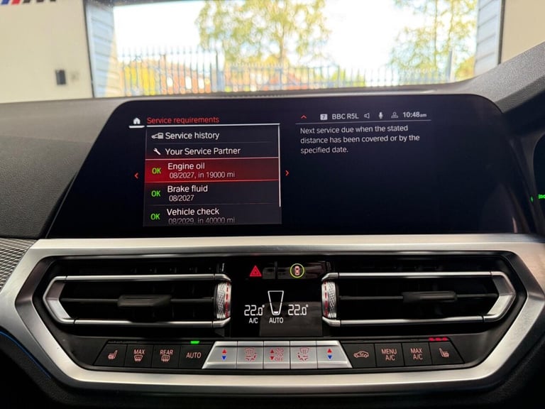 2021 BMW 3 Series 2.0 330e 12kWh M Sport Touring Auto Euro 6 (s/s) 5dr Estate PETROL/ELECTRIC Aut...