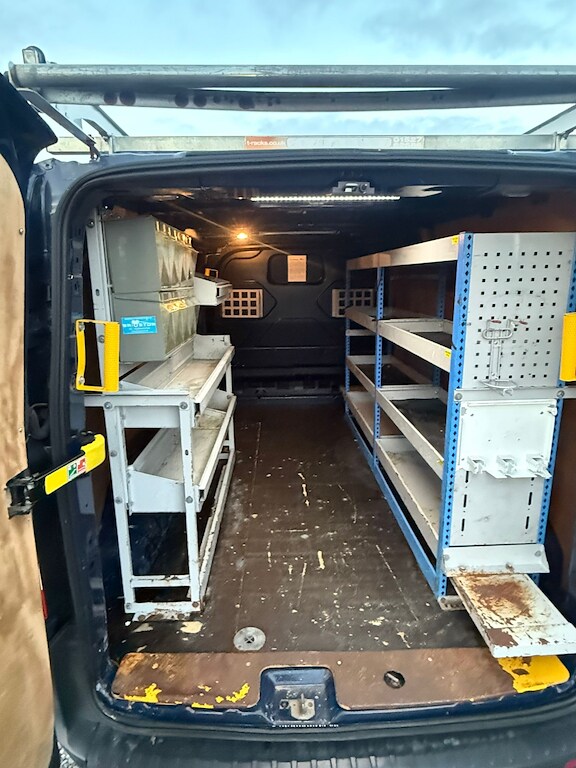 2013 Ford Transit Custom 2.2 TDCi 125ps Low Roof Trend Van PANEL VAN DIESEL Manual