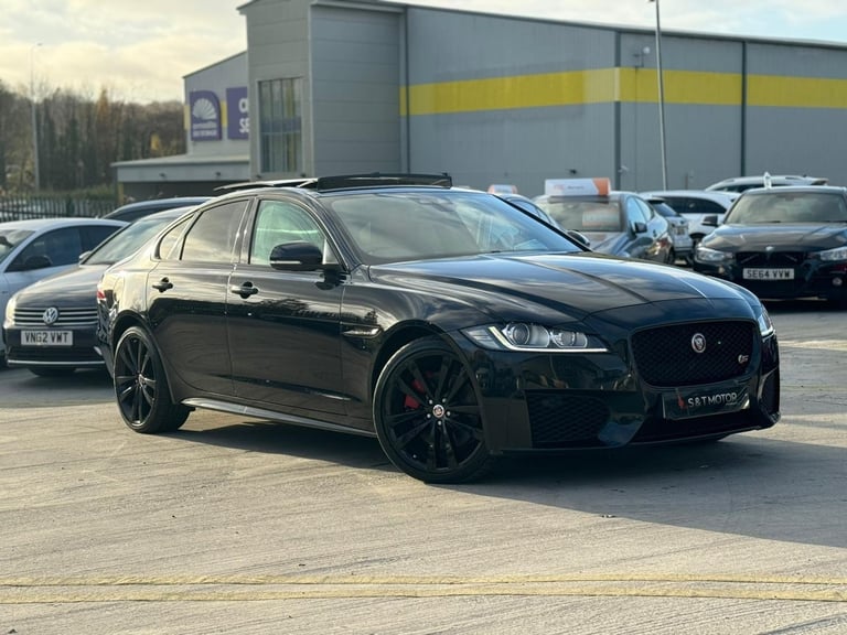 image for 2016 Jaguar XF 3.0d V6 S Auto Euro 6 (s/s) 4dr SALOON Diesel Automatic
