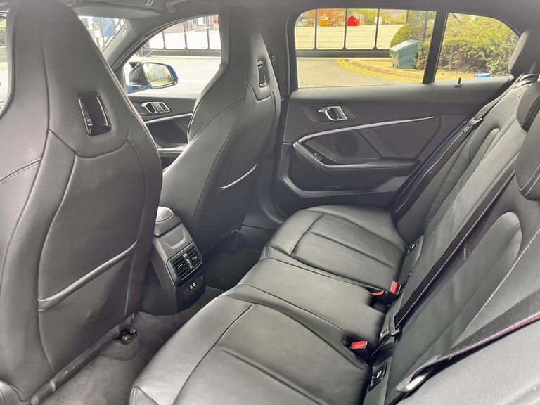 2020 BMW 1 Series 2.0 M135i Auto xDrive Euro 6 (s/s) 5dr HATCHBACK Petrol Automatic