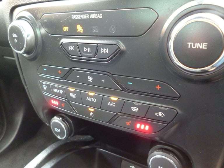 2022 Ford Ranger Pick Up Double Cab Wildtrak 2.0 EcoBlue 213 Auto PICK UP Diesel Automatic