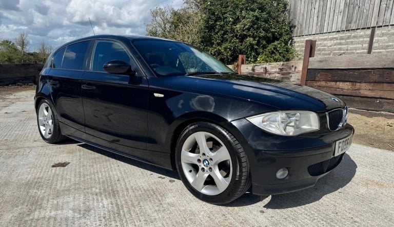 BMW 1 series sport 