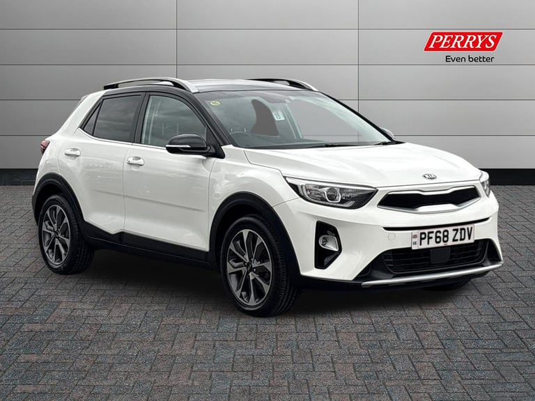 2019 Kia Stonic 1.0T GDi 4 5dr Estate PETROL Manual