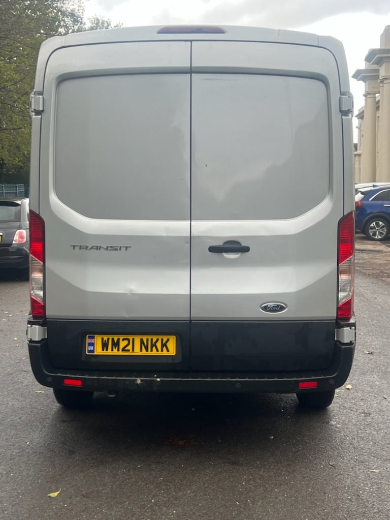 2021 Ford Transit 2.0 350 EcoBlue MHEV Trend Panel Van 5dr Diesel Manual FWD L3 H2 Euro 6 (s/ PAN...