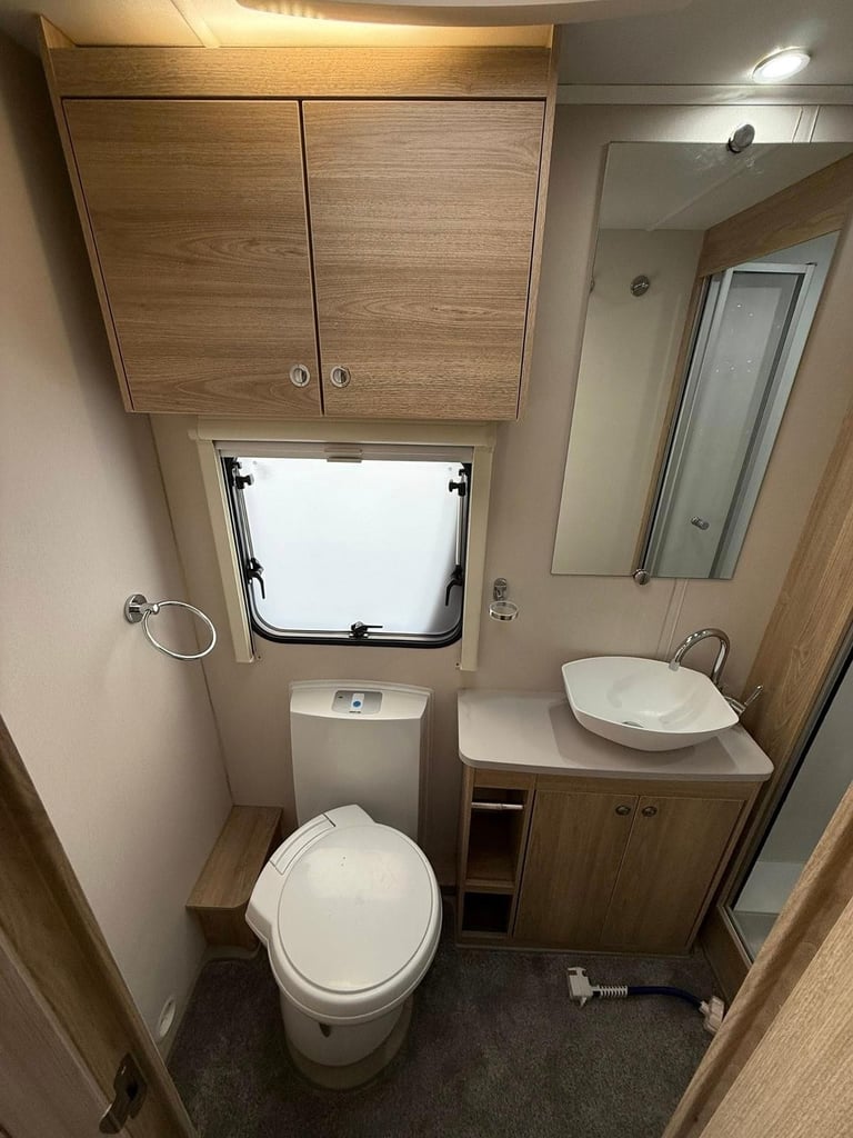 2019 ELDDIS AVANTE 462 - 2 BERTH CARAVAN 
