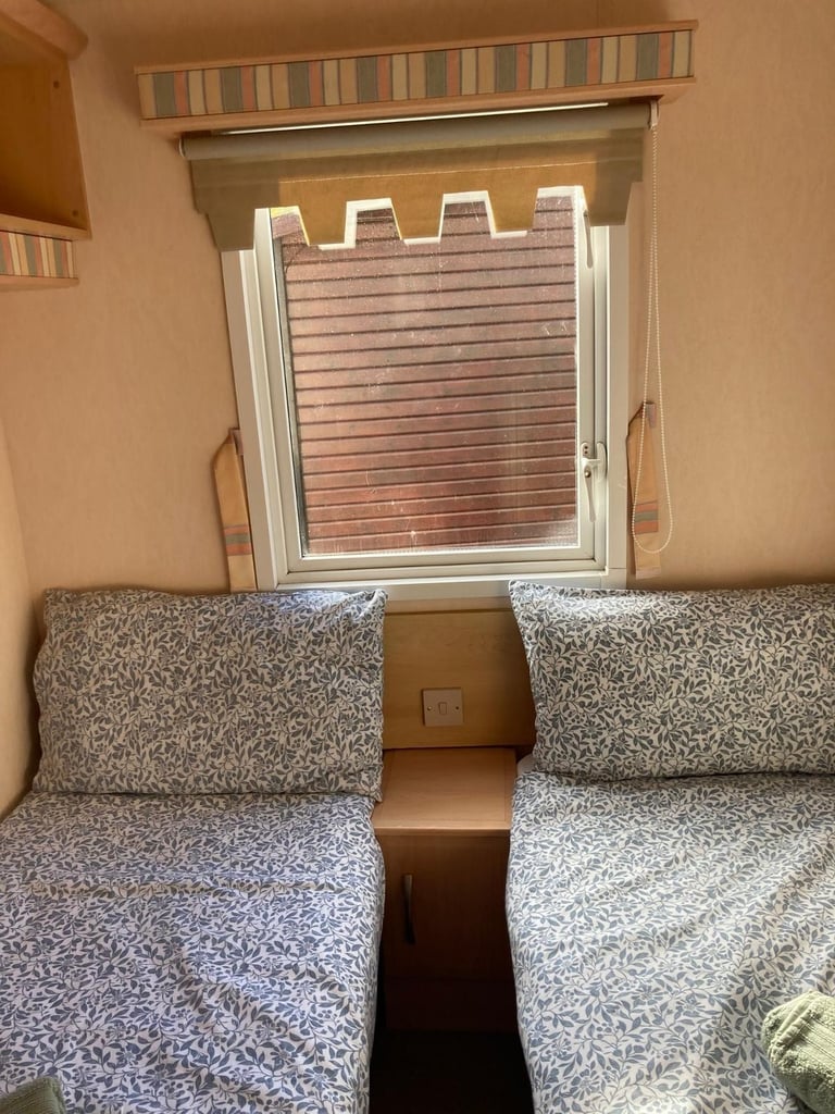 Atlas Topaz Super in Cockermouth, Cumbria  - Lodge / Caravan 