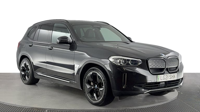2021 BMW iX3 210kW Premier Edition 80kWh 5dr Auto ESTATE ELECTRIC Automatic