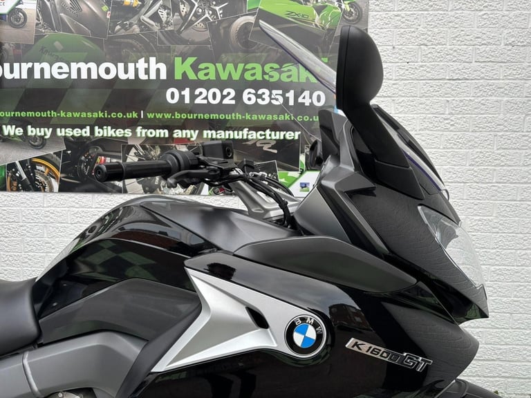 2020 BMW K 1600 GT 1600 SE Euro 4