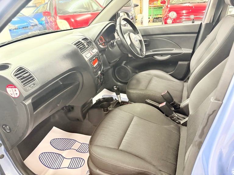 2011 Kia Picanto 1.1 2 5dr Auto HATCHBACK Petrol Automatic
