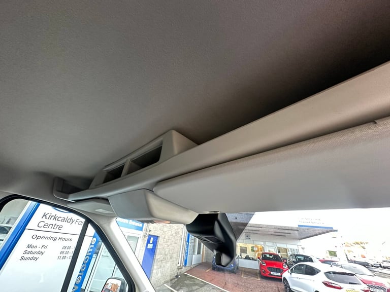 2022 Ford Transit 2.0 EcoBlue 185ps H2 Trail Van PANEL VAN DIESEL Manual