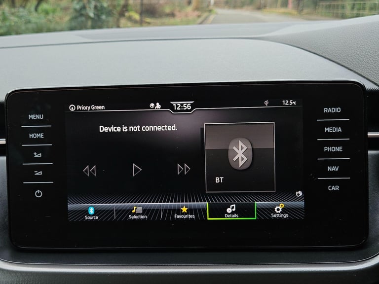 2020 Skoda Scala 1.0 TSI SE L Euro 6 (s/s) 5dr HATCHBACK Petrol Manual