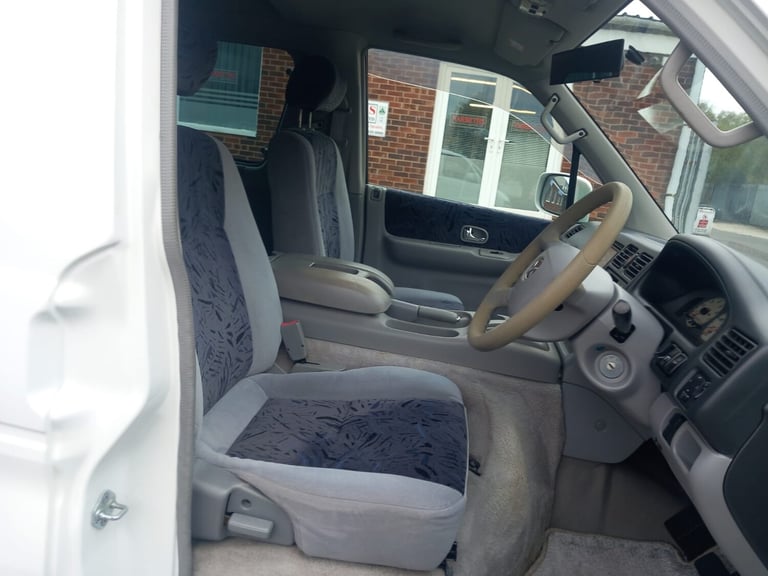 2002 Mazda Bongo 2.0 MPV Petrol Automatic