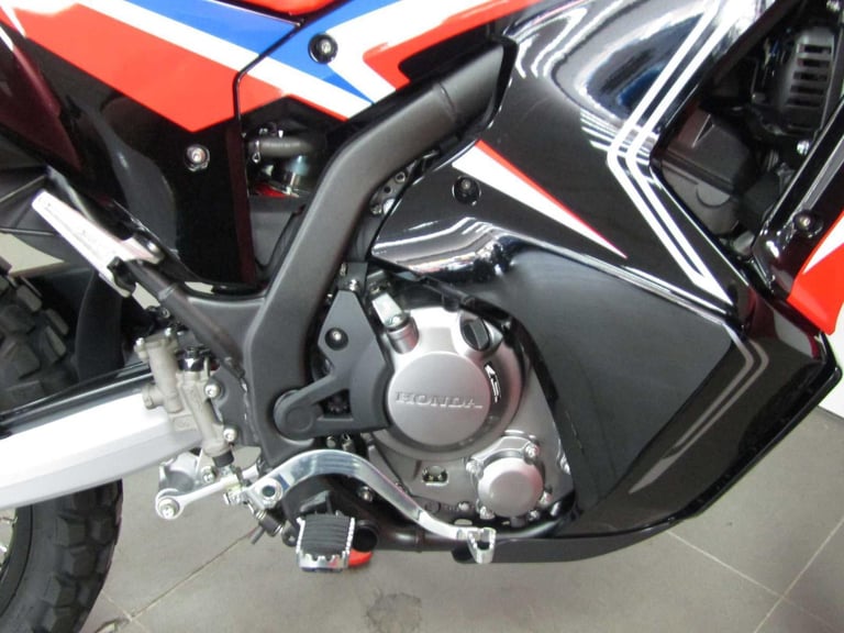 2024 Honda CRF300 RALLY