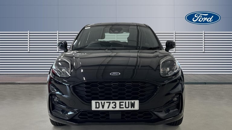 2023 Ford Puma 1.0 EcoBoost Hybrid mHEV ST-Line 5dr Petrol Hatchback Hatchback Petrol Manual