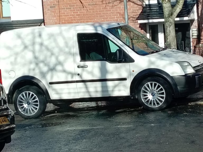 image for Ford, TRANSIT CONNECT, Panel Van, 2004, Manual, 1753 (cc)