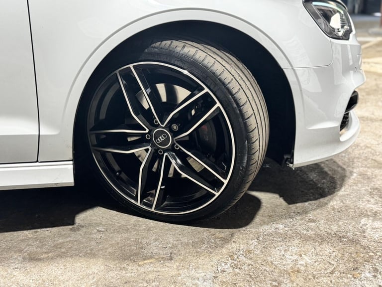 AUDI S3 2.0 TFSI 2016