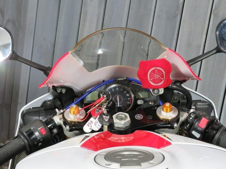 2007 57 YAMAHA R1