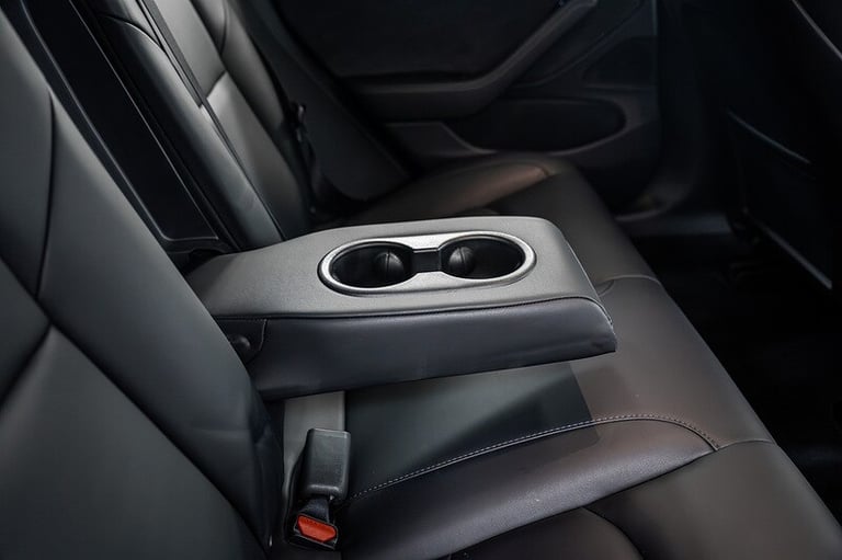 2020 Tesla Model 3 Long Range Saloon Electric Automatic