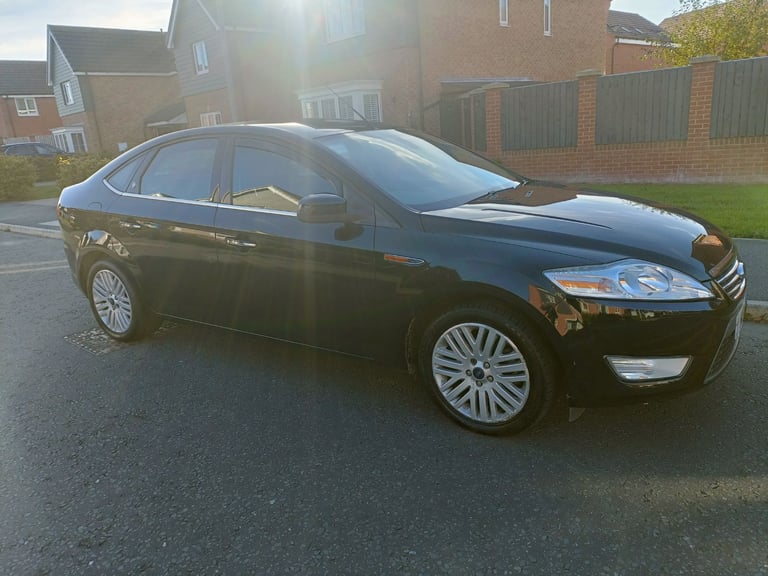 Ford Mondeo Ghia 2.0tdci 2009