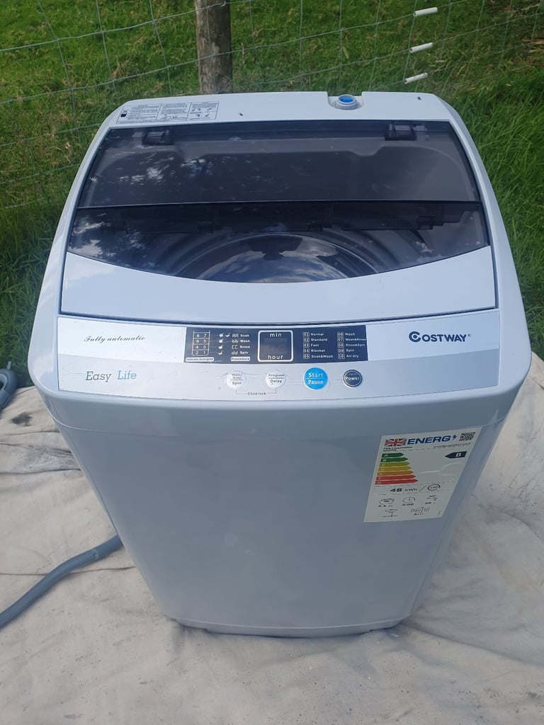 Portable-washing-machine Gumtree
