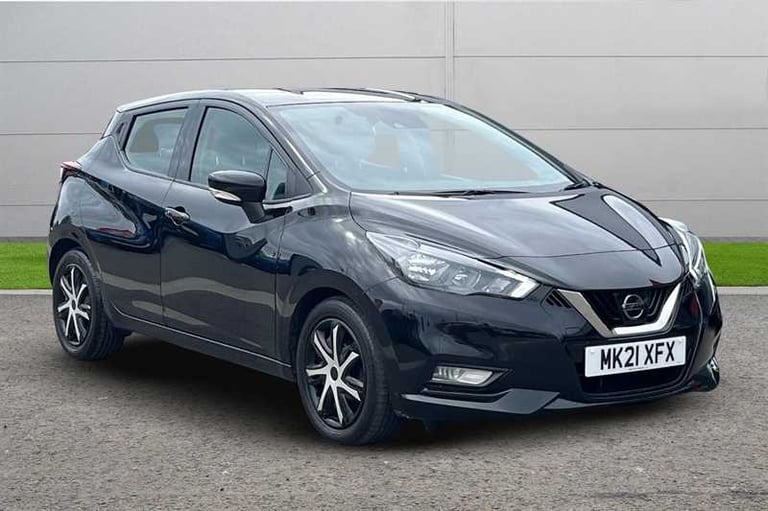 image for 2021 Nissan Micra 0.9 IG-T ACENTA 5DR Hatchback Petrol Manual