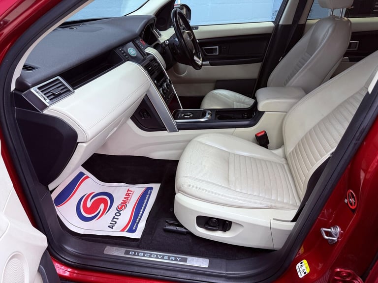 2017 Land Rover Discovery Sport 2.0 TD4 HSE Luxury Auto 4WD Euro 6 (s/s) 5dr ESTATE Diesel Automatic