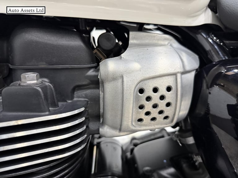 2024 Triumph BONNEVILLE Bonneville T100 (21MY) Roadster/Retro PETROL Manual