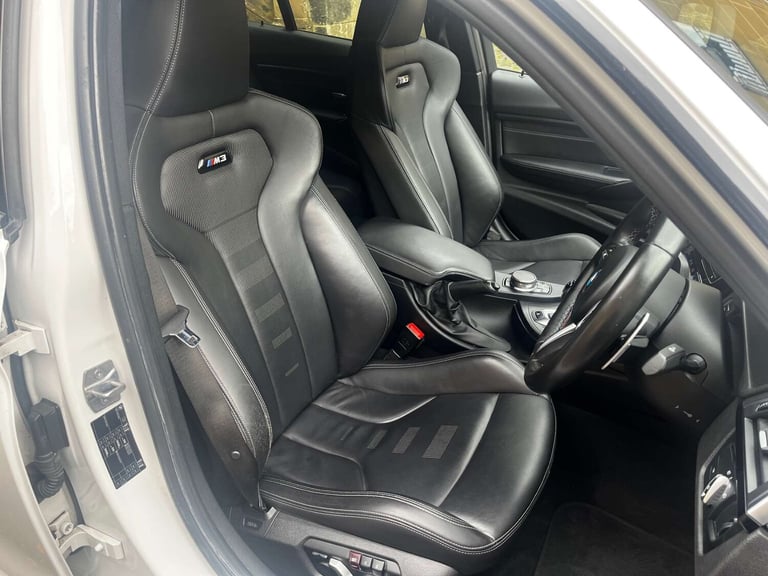 2018 BMW M3 M3 4dr DCT SALOON PETROL Automatic
