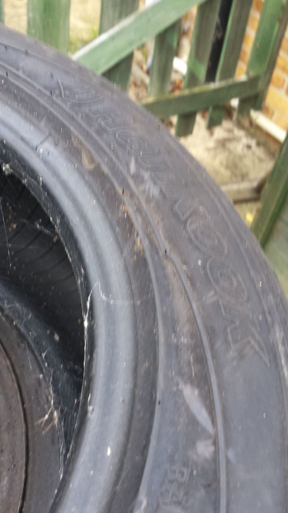 Hankook Single 205/55 R16 Tyre