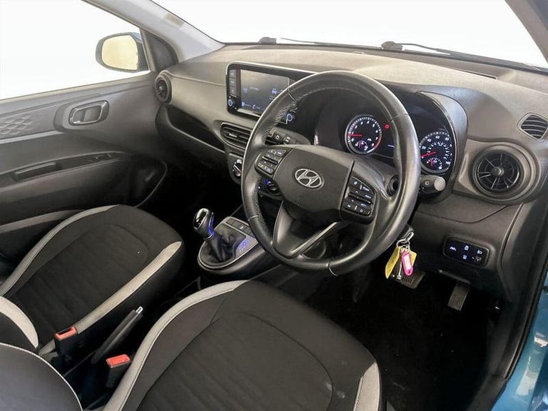2022 Hyundai i10 1.0 MPi SE Connect 5dr Auto HATCHBACK PETROL Automatic