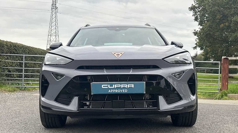 2025 Cupra Formentor 1.5 eHybrid 204 V1 5dr DSG SUV Hybrid Automatic