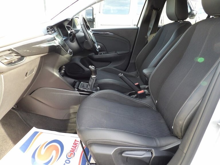 2022 Vauxhall Corsa Elite Edition Hatchback Petrol Manual
