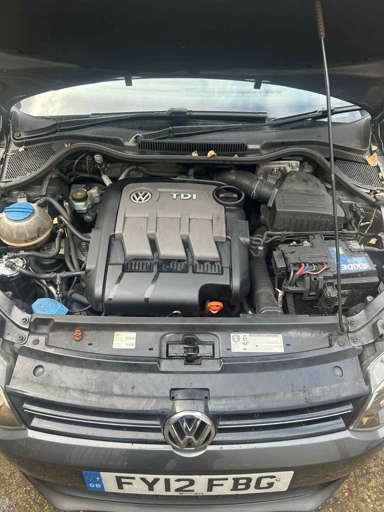Volkswagen, POLO, Hatchback, 2012, Manual, 1199 (cc), 5 doors