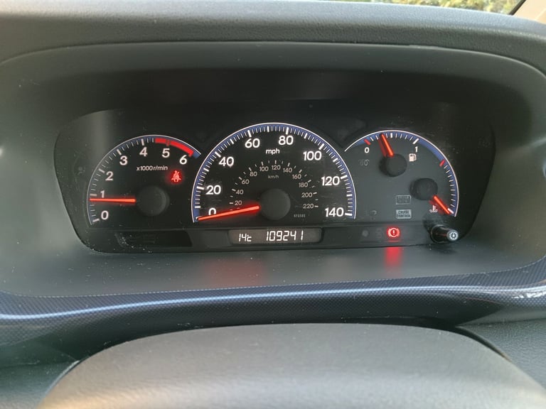2007 Honda FR-V 2.2 ES I-CTDI Diesel 5 doors MPV Full M.O.T F.S.H Low Miles Excellent Car