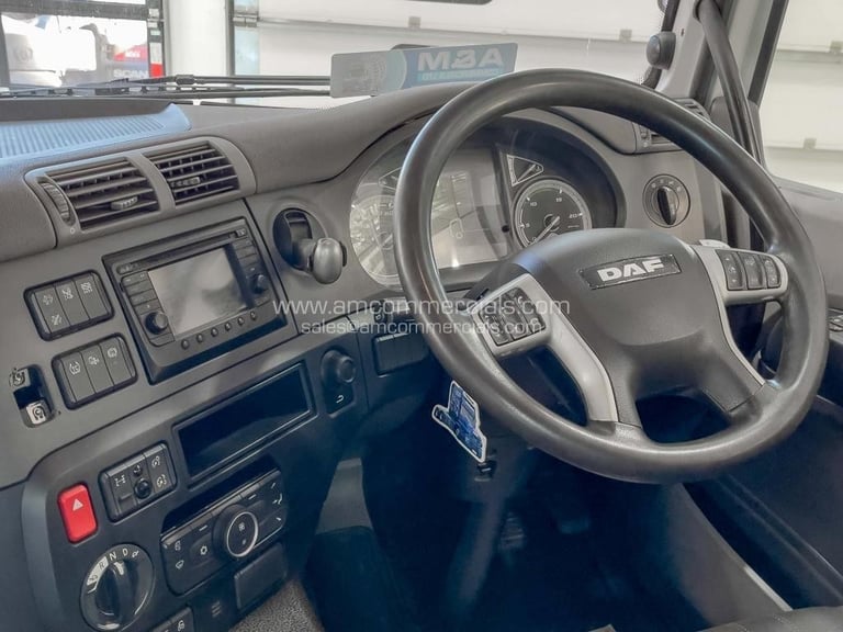2019 (19) DAF CF 340 BEAVERTAIL 26 TONNE 6X2