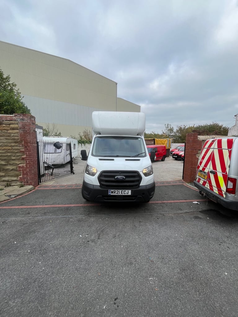 2021 Ford Transit 2.0 EcoBlue 130ps Chassis Cab CHASSIS CAB Diesel Manual