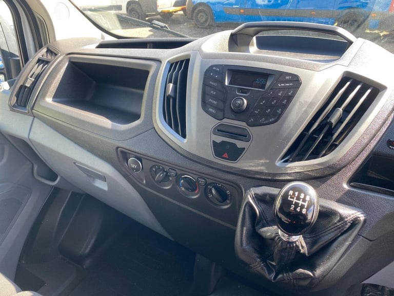 2017 Ford Transit 2.0 350 EcoBlue RWD L2 H2 Euro 6 5dr PANEL VAN Diesel Manual