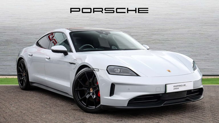 2024 Porsche Taycan 4S Saloon Electric Automatic